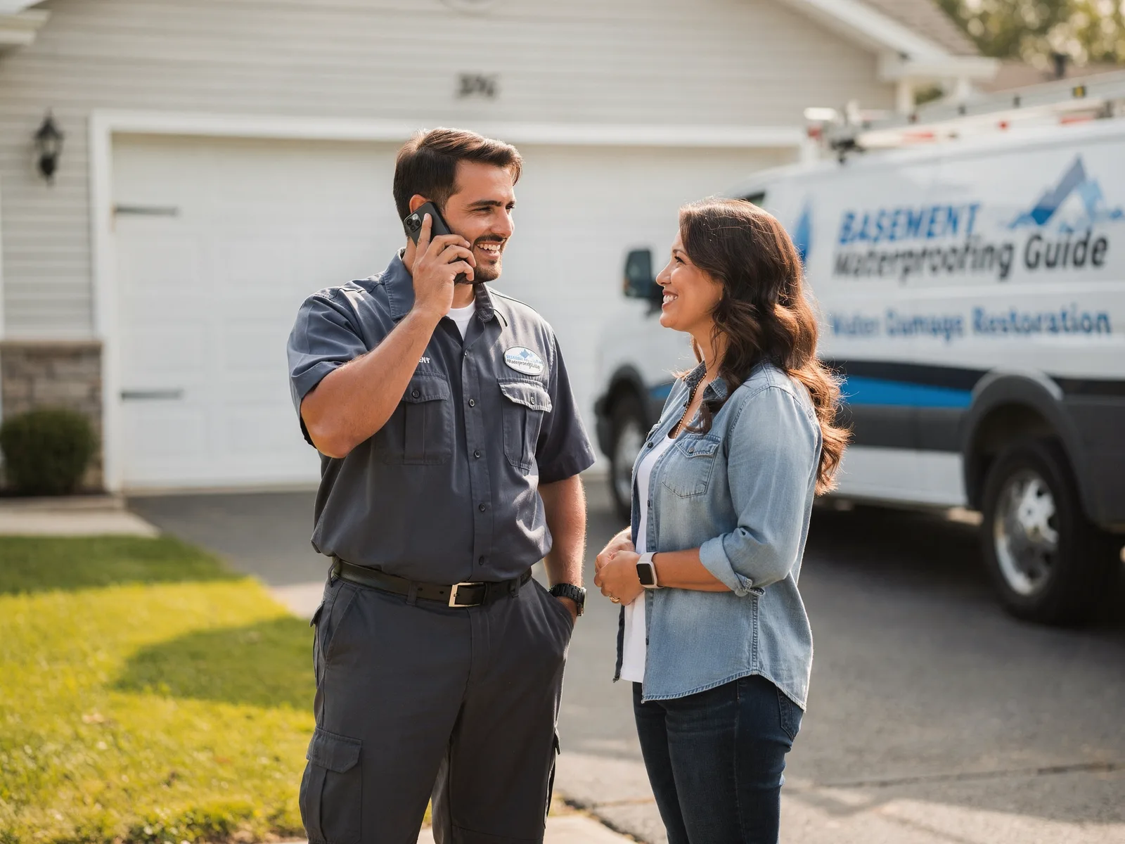 Basement Waterproofing Near Me Grand Coulee, WA FAQs