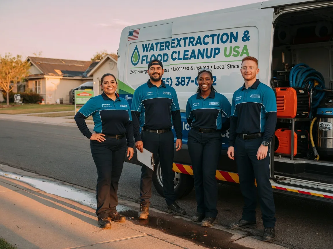 Emergency Water Extraction company in Grand Coulee, WA