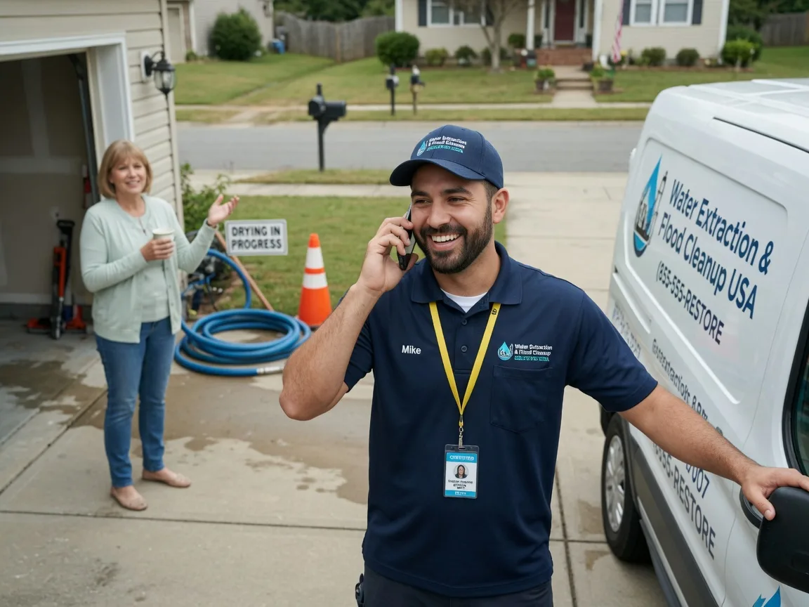 Emergency Water Extraction Grand Coulee, WA FAQs