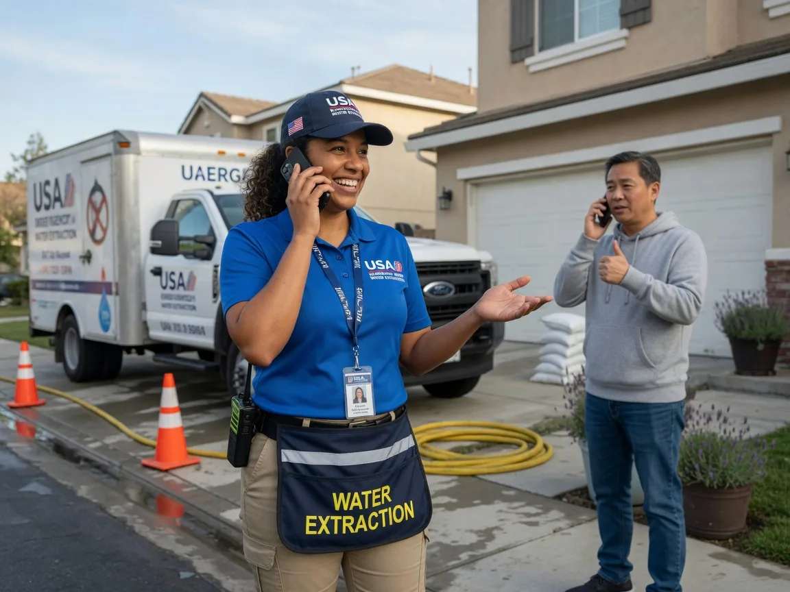 Emergency Water Removal Grand Coulee, WA FAQs